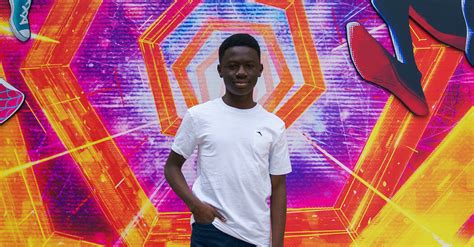 Spider-Man: Across The Spider-Verse hired a 14-year-old to animate a LEGO sequence in the movie. Preston Mutanga, from Toronto, Canada, landed the role after he recreated the film’s trailer shot ...